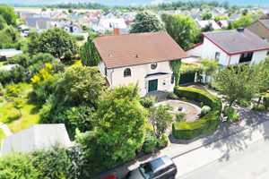 NEUER PREIS! Repräsentatives und stilvolles Architektenhaus mit idyllischem Garten, Teich und Garage – Rhein-Sieg-Kreis – Vorschaubild 5