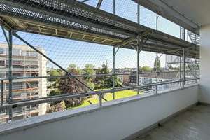 VERMIETETES APARTMENT MIT LOGGIA IN KREFELD-INRATH ZU KAUFEN! – Die vollständige Adresse der Immobilie erhältst du vom Anbieter., 47803 Inrath/Kliedbruch, Krefeld – Vorschaubild 9