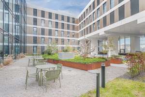 Single  Studio + Gym + Concierge – Clarita-Bernhard Str. 16, 81249 Freiham, München – Vorschaubild 20