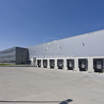 Neubau-Logistikhalle in Wesseling - Bezug kurzfristig LAGER LOGISTIK