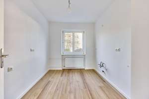 Eigennutz oder Mietgarantie mit 5,7% Rendite: Sanierte 3-Zimmer-Wohnung mit Balkon in ruhiger Lage – 65929 Unterliederbach, Frankfurt am Main – Vorschaubild 9