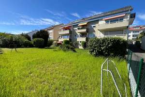 Stuttgart-Bad Cannstatt: 2-Zimmer-Wohnung mit Balkon und Stellplatz
