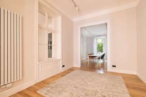 Maisonette-Altbau-Wohnung mit Garten in Rotherbaum! – Die vollständige Adresse der Immobilie erhältst du vom Anbieter., 20146 Rotherbaum, Hamburg – Vorschaubild 5