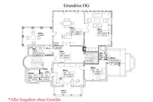 Ihr Unternehmenssitz - historische Villa - mit 783 m² Gesamtfläche in Potsdam – Die vollständige Adresse der Immobilie erhältst du vom Anbieter., 14471 Potsdam West, Potsdam – Vorschaubild 18