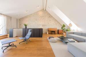 Penthouse-Maisonette mit Luxusausstattung – Die vollständige Adresse der Immobilie erhältst du vom Anbieter., 64289 Darmstadt-Nord, Darmstadt – Vorschaubild 4