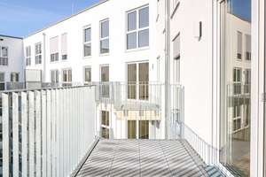 *ERSTBEZUG* Modernes Wohnambiente zum Wohlfühlen & Genießen in Ihrer neuen 2-Zi.-Wohnung – Johanna-Zittel-Str. 3, 60326 Gallus, Frankfurt am Main – Vorschaubild 4