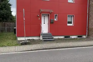 Schmuckes Einfamilienhaus in der Stadtmitte von Linnich mit parkähnlichem Grundstück – Ewartsweg 2, 52441 Düren (Kreis) – Vorschaubild 1