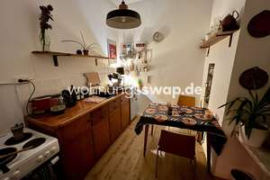 Wohnungstausch: Stettiner Str. 30 – Stettiner Str. 30, 13000 Gesundbrunnen, Berlin – Vorschaubild 1