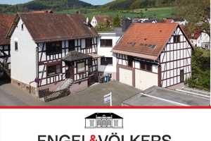 Interessantes Einfamilienhaus mit Ausbaupotenzial – Lahntal, Marburg-Biedenkopf (Kreis), 35094 Marburg-Biedenkopf (Kreis) – Vorschaubild 1