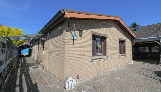 Bild von 6568 - Platz für die ganze Familie – Bungalow mit Garten in Alt-Osternburg