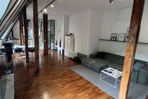 Loft-Wohnung unterhalb der Sparrenburg – Die vollständige Adresse der Immobilie erhältst du vom Anbieter., 33602 Mitte, Bielefeld – Vorschaubild 2
