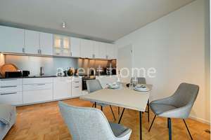 MÖBLIERT - PRAG CITY LIVING - Exklusive Maisonette mit Terrasse – Die vollständige Adresse der Immobilie erhältst du vom Anbieter., 70469 Bahnhof Feuerbach, Stuttgart – Vorschaubild 7
