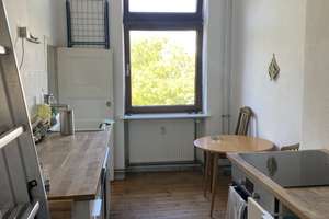 Sonnige Altbauwohnung mit Dielen und Balkon – Walkenrieder Str. 18, 12347 Britz, Berlin – Vorschaubild 3