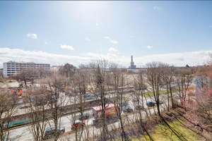 Möbliert: Helles Apartment mit Südwest-Balkon – Die vollständige Adresse der Immobilie erhältst du vom Anbieter., 81379 Obersendling, München – Vorschaubild 12