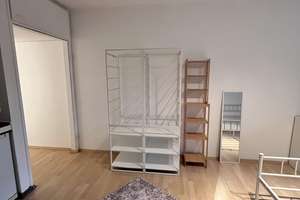 *nur für Studenten/ Doktoranden* Möbiliertes 1-Zimmer Apartment mit Südbalkon – Tumblingerstraße 54, 80337 Am Schlachthof, München – Vorschaubild 5