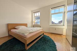 Pempelfort: Wunderbare Altbau-Wohnung mit Aufzug / Balkon – Tußmannstr. *, 40477 Pempelfort, Düsseldorf – Vorschaubild 18