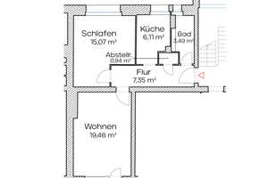 Frisch renoviert, Sonnenbalkon – ohne Makler – Dürkheimer Straße 4, 12247 Lankwitz, Berlin – Vorschaubild 18
