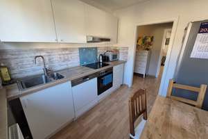 Stilvolle 3-Zimmer-Wohnung mit Einbauküche kompletteingerichtet, auch WG geeignet Mannheim Waldhof – Die vollständige Adresse der Immobilie erhältst du vom Anbieter., 68305 Waldhof, Mannheim – Vorschaubild 4