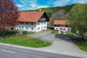 Vielseitiges & gepflegtes Objekt in ruhiger Lage mit viel Potenzial für kreative Macher! – Die vollständige Adresse der Immobilie erhältst du vom Anbieter., 87474 Buchenberg – Vorschaubild 4