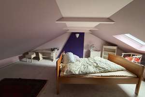 RESERVIERT! 2-3 Personen. Freies 75 qm Reihenmittelhaus in ruhiger Lage. Unterkellert. – Adickesstraße 33l, 13599 Haselhorst, Berlin – Vorschaubild 12