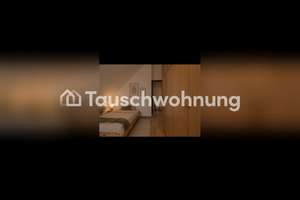 Tauschwohnung: Charmante 2 Z-Dachgeschosswoh. in Neubiberg gegen größere W.