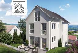 Neubau + Panoramaaussicht