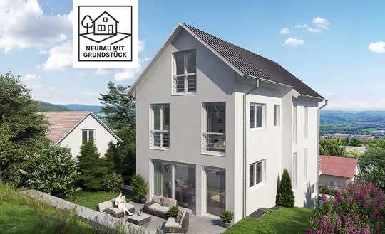 Tübingen Österberg | Exklusive Architektenvilla mit Panoramablick
