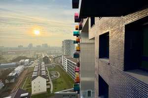 Hoch hinaus: Ihr stilvolles Apartment mit spektakulärer Aussicht – Die vollständige Adresse der Immobilie erhältst du vom Anbieter., 68309 Käfertal, Mannheim – Vorschaubild 19