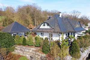 Idyllische Villa in ruhiger Lage mit traumhaftem Panorama über Sundern – Hochsauerlandkreis – Vorschaubild 4