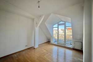 2 TERRASSEN, BODENTIEFE FENSTER  & KAMIN - GROSSZÜGIGES DACHGESCHOSS -ZUM SELBSTGESTALTEN – Berlin – Vorschaubild 6