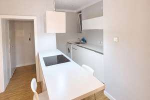 Top Lage - Fauna Str. 1,  Lichtdurchflutete kernsanierte 2-Zimmer inkl. Küche und Einbauten  – 40239 Düsseltal, Düsseldorf – Vorschaubild 3