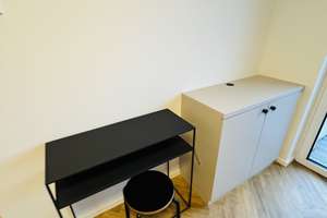 Direkt in Adlershof! Möblierte modernes Studio mit EBK sowie Balkon! – Otto-Franke-Straße 45, 12489 Adlershof, Berlin – Vorschaubild 11