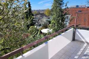 von Privat: Ruhige 3-Zi. DG Wohnung (86qm), Balkon, EBK, Gäste-WC, TG-Stellplatz, keine Maklergebühr – Die vollständige Adresse der Immobilie erhältst du vom Anbieter., 70619 Riedenberg, Stuttgart – Vorschaubild 19
