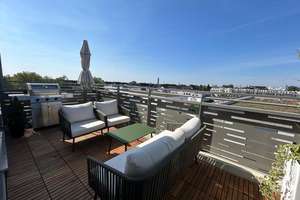 47124/61 Großzügige 4-Zimmer-Wohnung mit Weitblick, moderner Einbauküche & Top-Ausstattung in Düssel – Am Gatherhof 41F, 40472 Rath, Düsseldorf – Vorschaubild 15