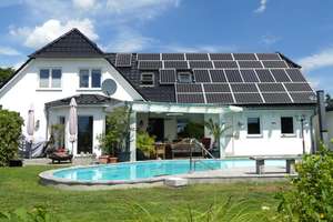 Traumhaus mit Urlaubsfeeling - Hochwertig, Modern, Energieeffizient - Top Lage ! - Provisionsfrei
