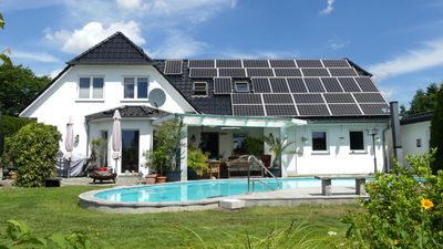 Traumhaus mit Urlaubsfeeling - Hochwertig, Modern, Energieeffizient - Top Lage ! - Provisionsfrei