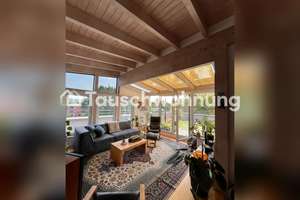 Tauschwohnung: Charmante Wohnung mit Dachterrasse zum Tausch gesucht: