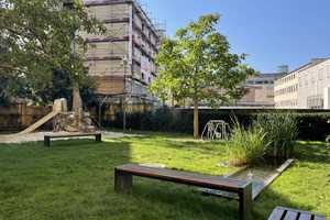 4 Zimmer Wohnung mit Südbalkon, Tiefgaragenstellplatz und Einbauküche – Kleemannstraße 20, 70372 Stuttgart – Vorschaubild 22