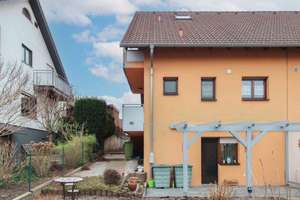 Ihr neues Zuhause: Großzügige DHH in Karlsbad-Langensteinbach mit Garage – Die vollständige Adresse der Immobilie erhältst du vom Anbieter., 76307 Karlsbad – Vorschaubild 21