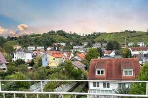 Historisch - authentisch - stilvoll: Repräsentative Metzendorf-Villa in Bensheim-Auerbach! – Bergstraße (Kreis) – Vorschaubild 43