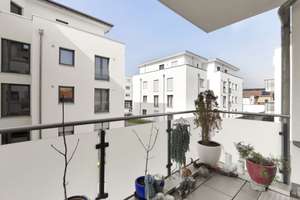 Moderne 3-Zimmer-Neubauwohnung mit Balkon, Marmorboden & Tiefgaragenstellplatz in zentraler Lage von – Die vollständige Adresse der Immobilie erhältst du vom Anbieter., 33102 Kernstadt, Paderborn – Vorschaubild 1