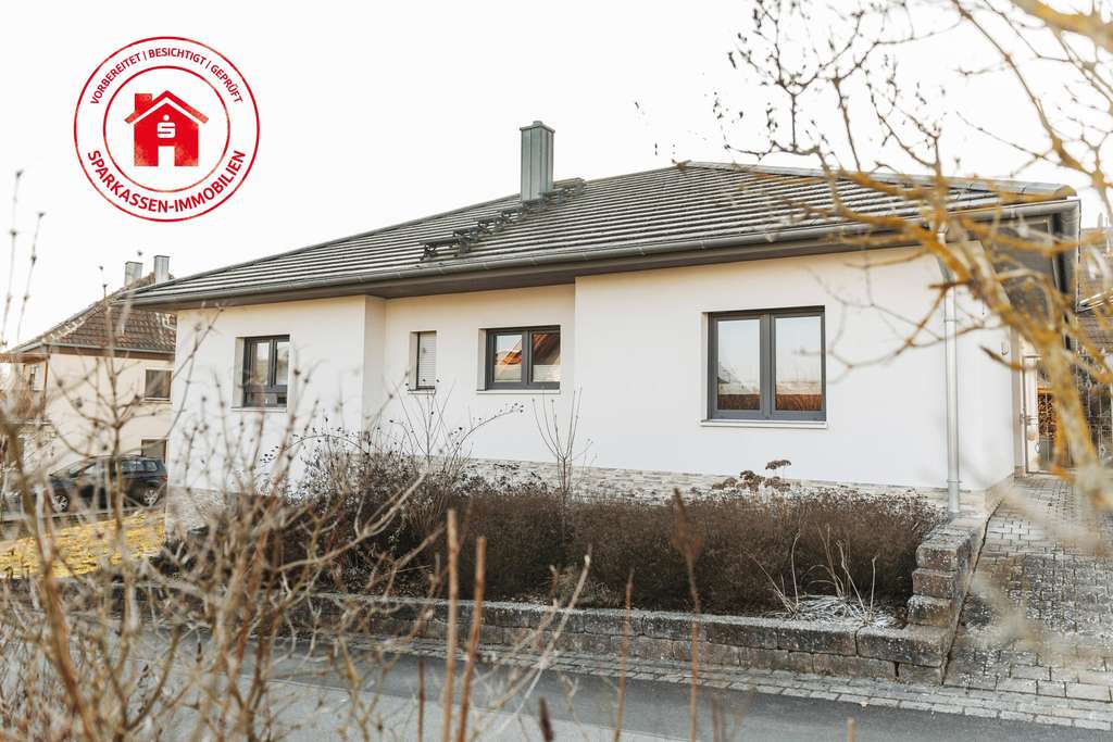 Immobilie in Wittighausen - Attraktives Einfamilienwohnhaus
in Unterwittighausen - Bild 0