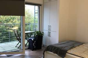Helle Wohnung mit Balkon - Uni Nähe - AC City (1/6/11/16) – Weberstraße 21, 52064 Hangeweiher, Aachen – Vorschaubild 3