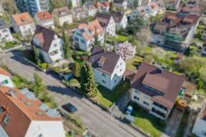 *** S-Feuerbach - vermietetes Dreifamilienhaus mit fantastischem Garten *** – Stuttgart – Vorschaubild 9