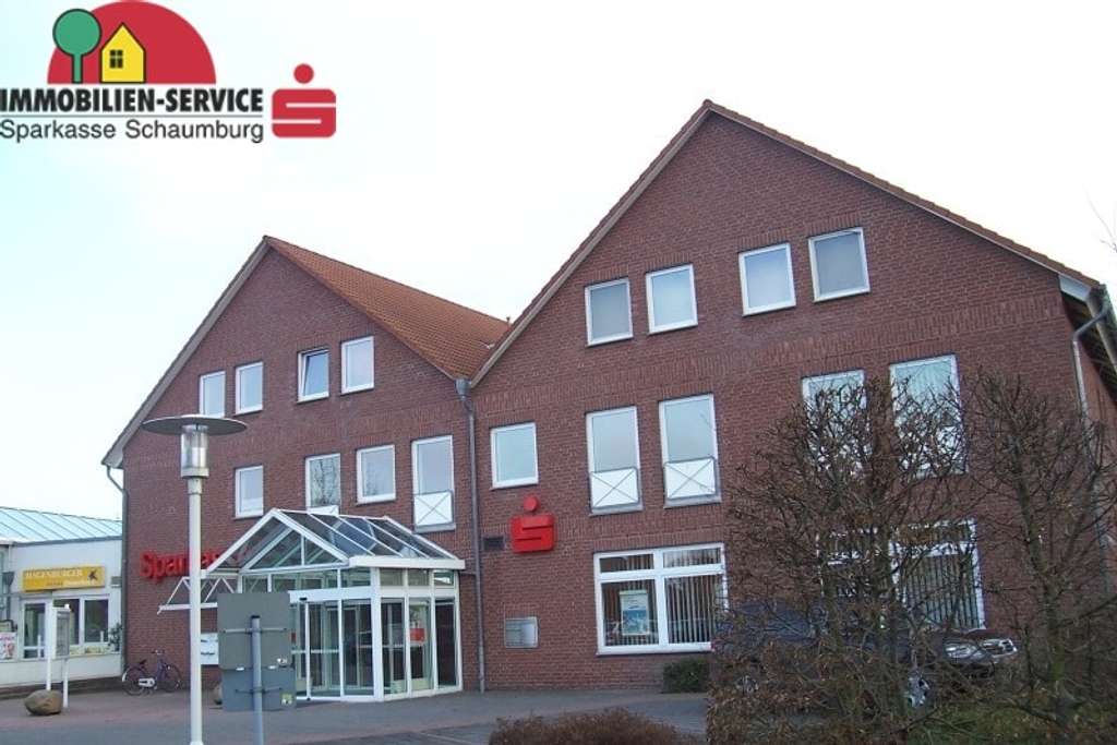 Immobilie in Hagenburg - 2-Zimmer-Wohnung in zentraler Lage von Hagenburg -vermietet- - Bild 0