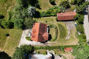 Idyllisch gelegenes Einfamilienhaus, mit großem Grundstück und vielfältigen Nutzungsmöglichkeiten – Die vollständige Adresse der Immobilie erhältst du vom Anbieter., 91634 Wilburgstetten – Vorschaubild 27