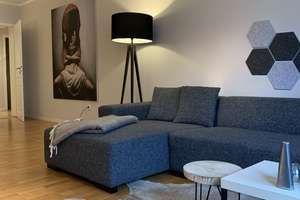 Schöne, zentral gelegene und ruhige 2 Zimmer Wohnung in München-Schwabing, 2 Balkone, TG – Germaniastr. 13, 80802 Münchner Freiheit, München – Vorschaubild 2