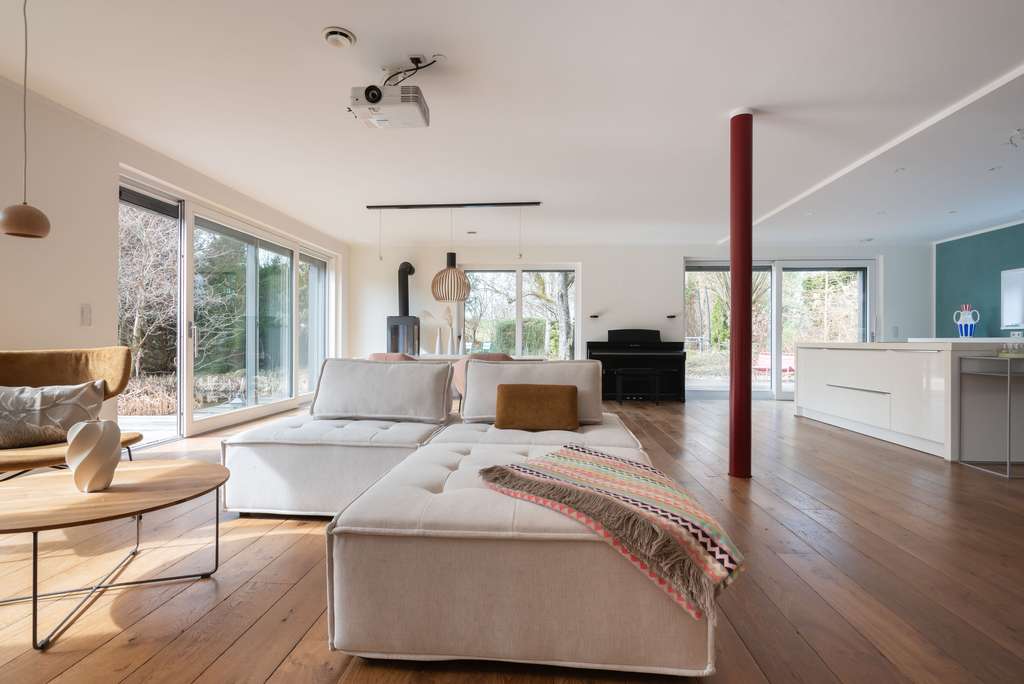 Immobilie in Königsdorf - Modern wohnen, entspannt leben – Einfamilienhaus mit wunderschönem Grundstück - Bild 4