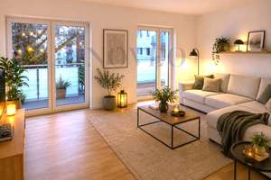 Ein besonderer Wohntraum über den Dächern von Bessungen – Penthouse mit  großer West-Terrasse – Die vollständige Adresse der Immobilie erhältst du vom Anbieter., 64285 Mitte, Darmstadt – Vorschaubild 7