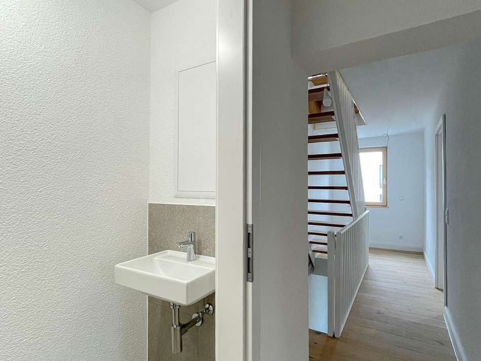 WC Flur
